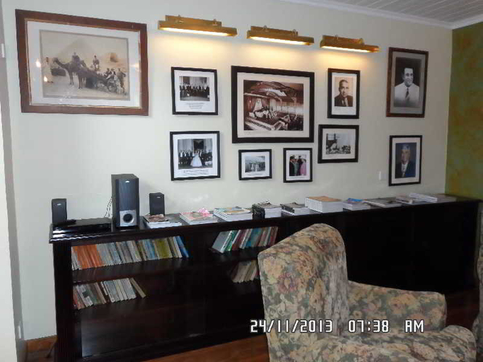 Public Area 4, The Firs Hotel, Nuwara Eliya