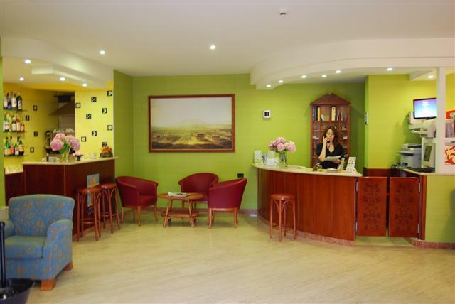 Public Area 3, Hotel Paistos, Salerno