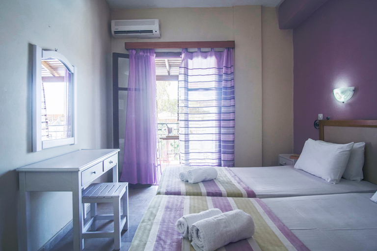 Bedroom 3, Island Breeze, Ionian Islands
