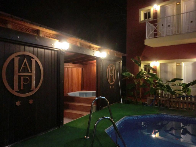 Public Area 3, Hostal Alhaja Playa, Cádiz