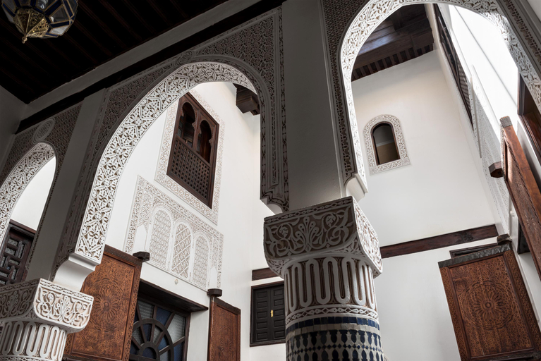 Public Area 3, Riad Anata, Fès