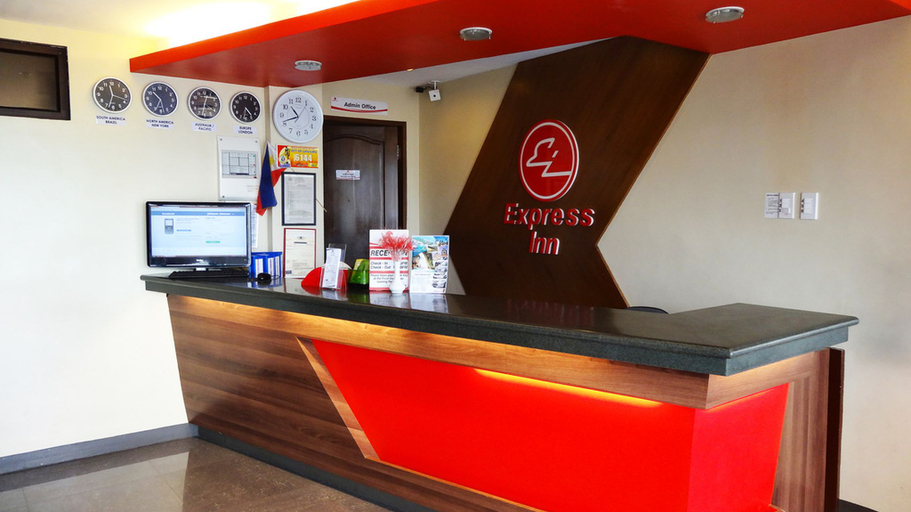 Public Area 2, Express Inn - Cebu Hotel, Cebu City