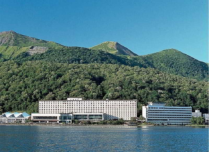 Exterior & Views 5, Toya Sun Palace Resort & Spa, Tōyako
