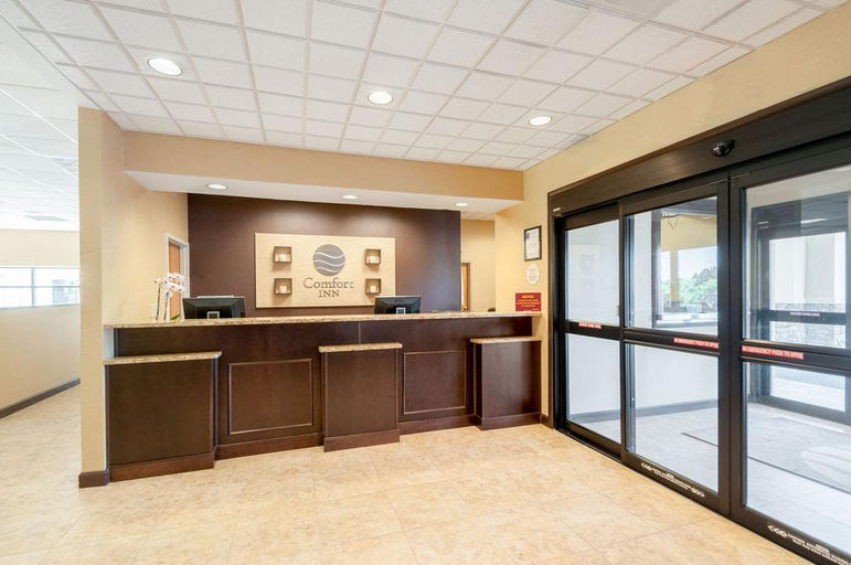 Public Area 3, Comfort Inn Historic, Anne Arundel