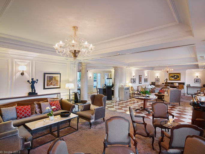 Public Area 4, Althoff Hotel Villa Belrose, Var