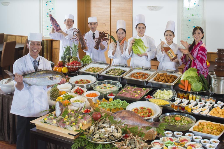 Food & Drinks 5, Toba Grand Hotel, Toba