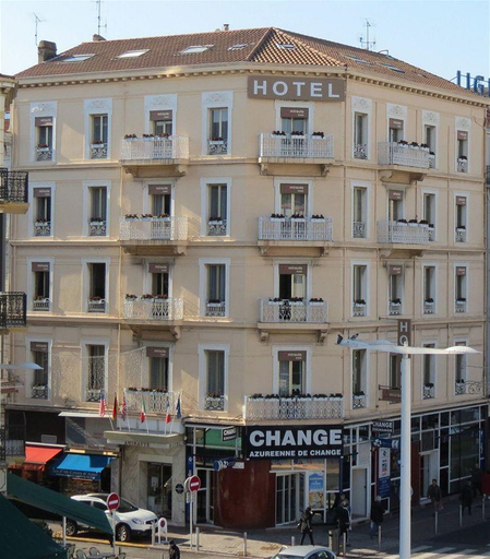 Exterior & Views 5, Hotel Amirauté, Alpes-Maritimes