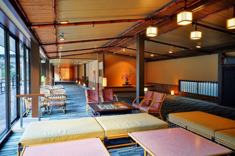 Public Area 4, Hotel Okada, Hakone