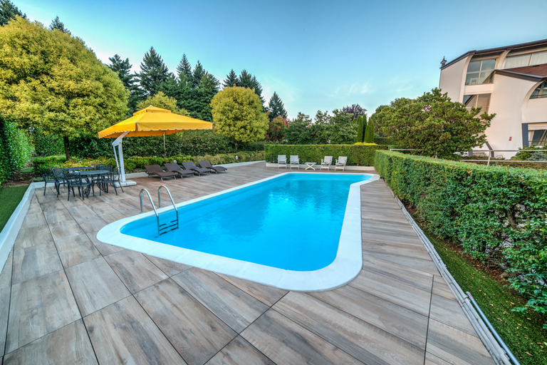 Sport & Beauty 2, Cardano Hotel Malpensa, Varese