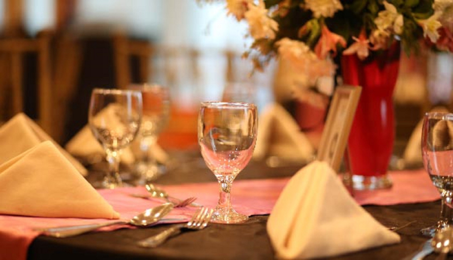 Food & Drinks 5, Lancaster Hotel Manila, Mandaluyong