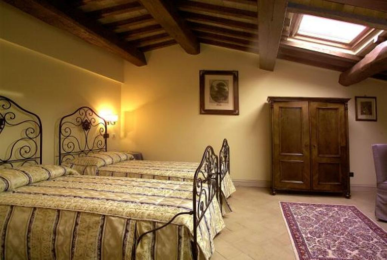 Bedroom 3, Palazzo Leti Residenza d'Epoca, Perugia