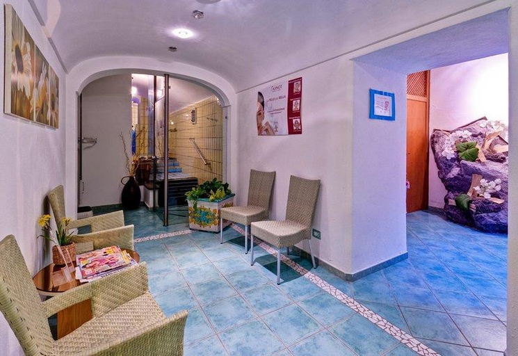 Public Area 4, Hotel Regina Palace Terme, Napoli