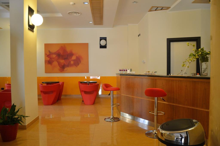 Public Area 2, Cerri Hotel, Trapani