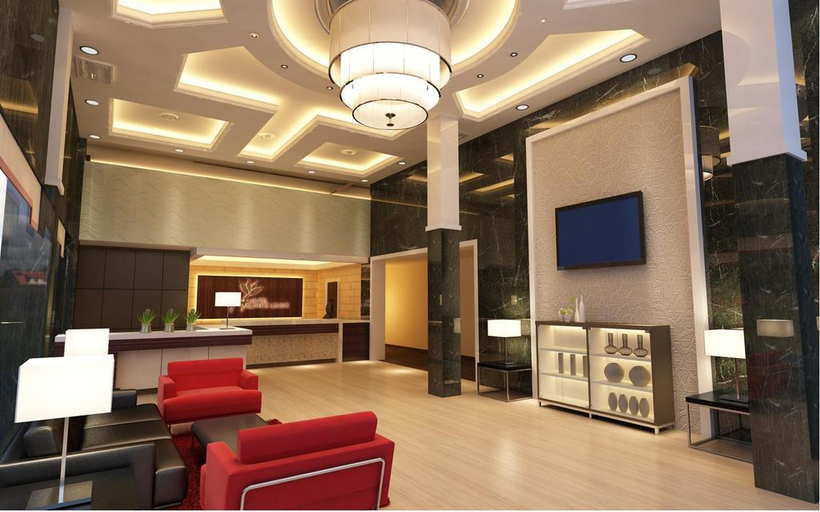 Public Area 5, Hallmark Crown Hotel, Malacca City