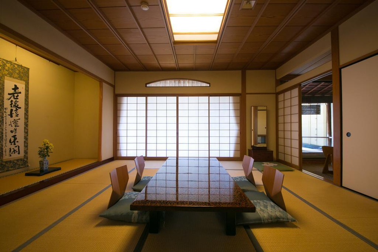 Bedroom 4, Furuya Ryokan, Atami