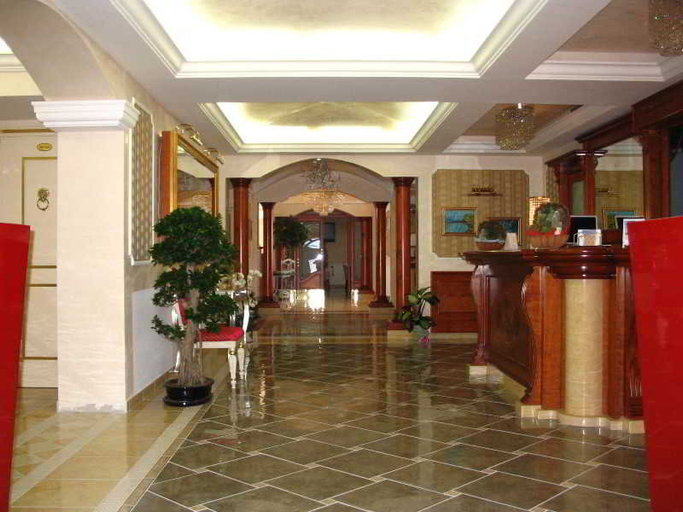 Public Area 4, Hotel Il Principe, Messina