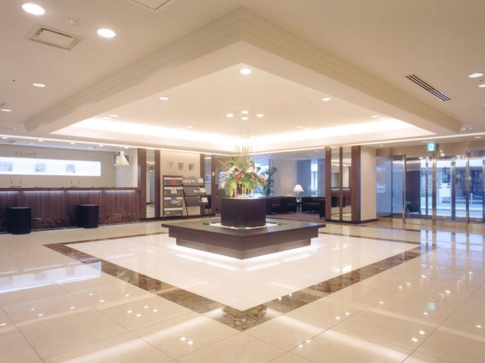 Public Area 3, Hotel Hokke Club Hiroshima, Hiroshima