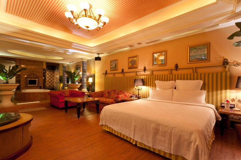 Public Area 3, Wego Boutique Hotel Linsen, Taipei City