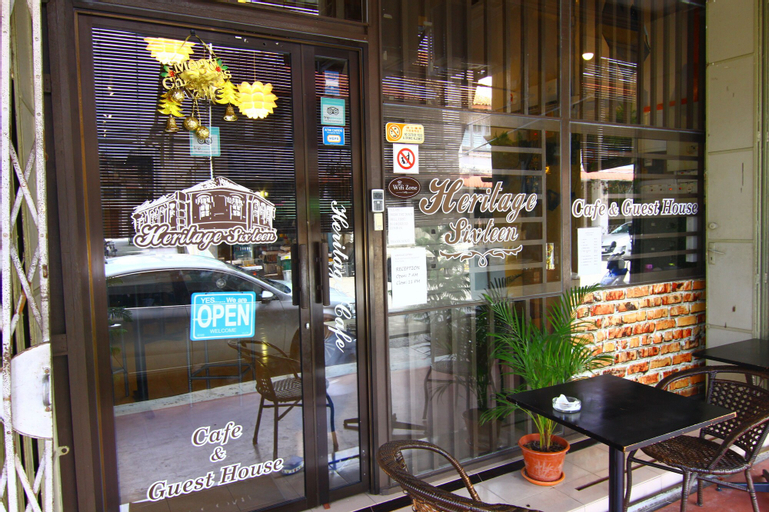 Heritage Sixteen, Penang Island