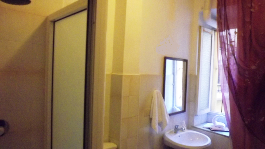 Bathroom 4, Candia 41, Roma