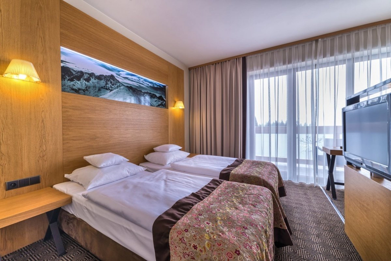 Exterior & Views 2, Hotel Grand Nosalowy Dwor, Tatra