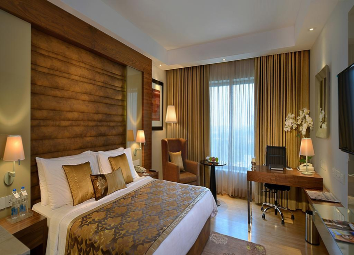Exterior & Views 2, Fortune Inn Grazia, Gautam Buddha Nagar