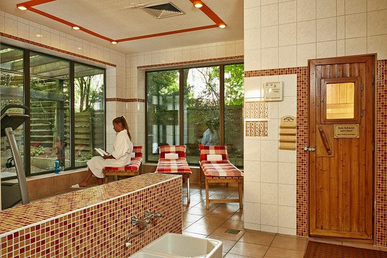 Public Area 3, H+ Hotel Bad Soden, Main-Taunus-Kreis