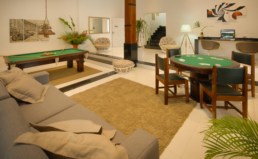 Public Area, Angra Boutique Hotel, Angra dos Reis