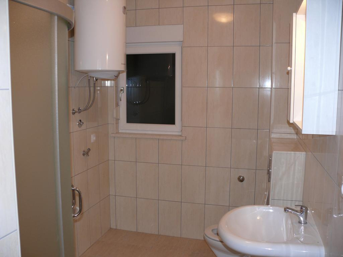 Bathroom 4, Villa Stipe, Podstrana