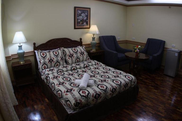 Bedroom 4, Ascendo Suites, Puerto Princesa City