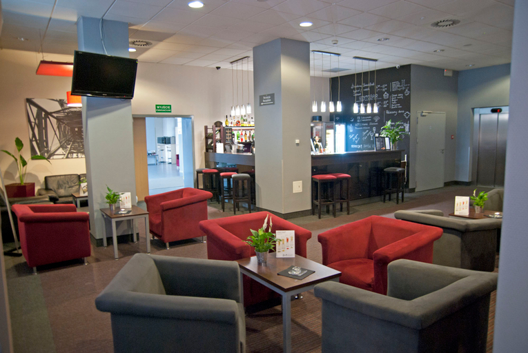 Public Area 3, Economy Silesian Hotel, Katowice City