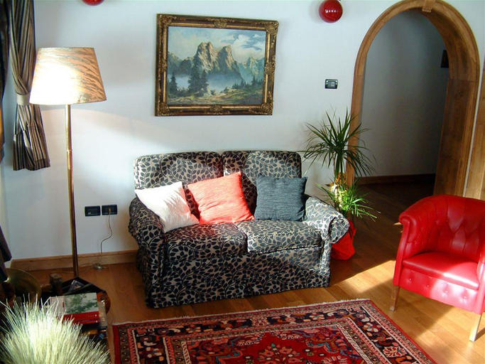 Public Area 5, Hotel Orso Grigio, Belluno