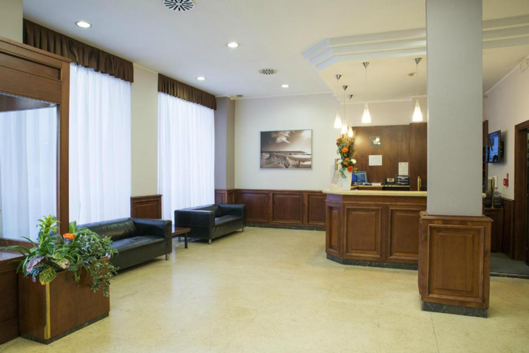 Public Area 2, Hotel Miramonti, Torino