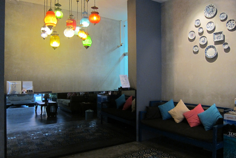 Public Area 3, Acca Patong Apartments, Phuket Island
