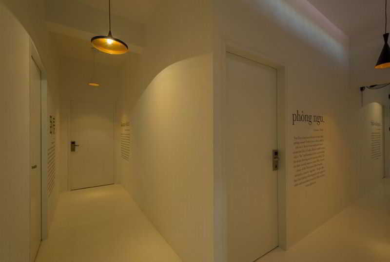 Public Area 1, ABC Premium Hostel, Singapura