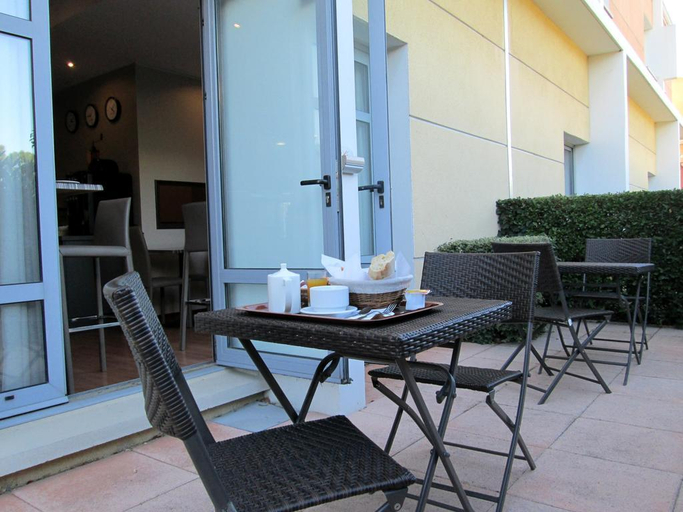 Exterior & Views, Ariane Hotel Istres, Bouches-du-Rhône