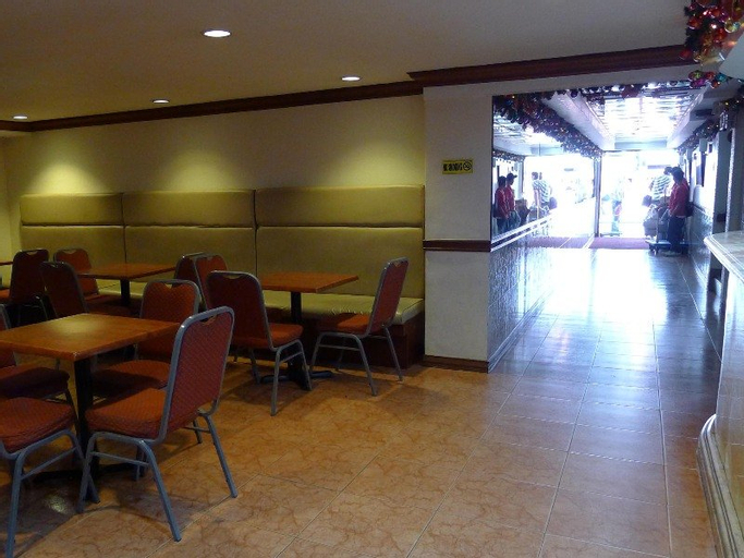 Public Area 1, Cebuview Tourist Inn, Cebu City