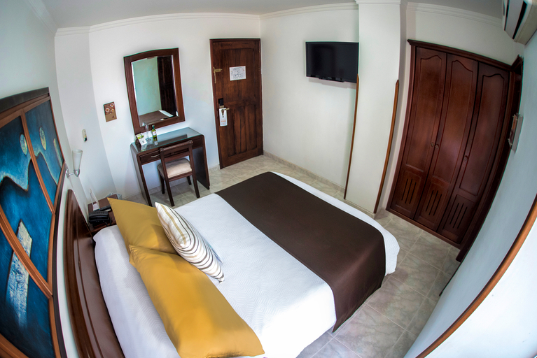 Bedroom 3, Buena Vista, Bucaramanga