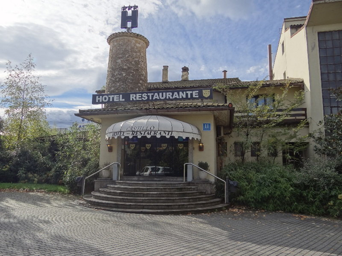 Exterior & Views 2, Castillo Hotel, Guipúzcoa