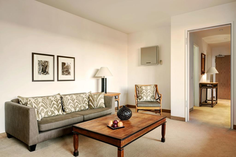 Bedroom 3, The Mandala Suites, Berlin