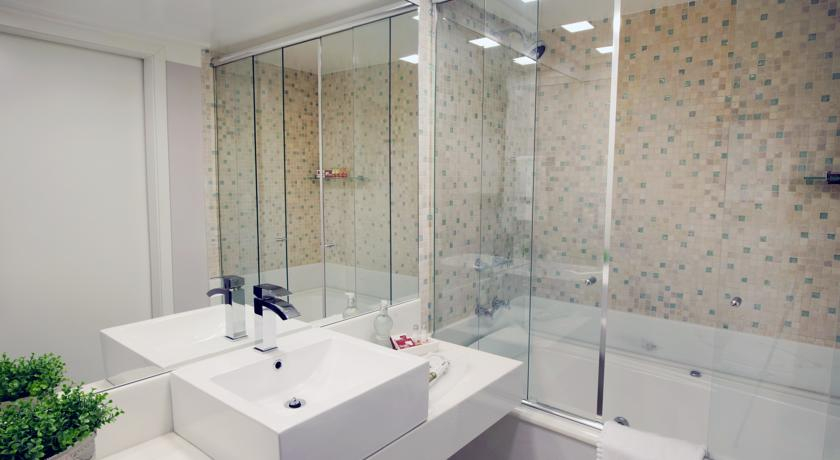Bathroom 5, Swan Novo Hamburgo, Novo Hamburgo