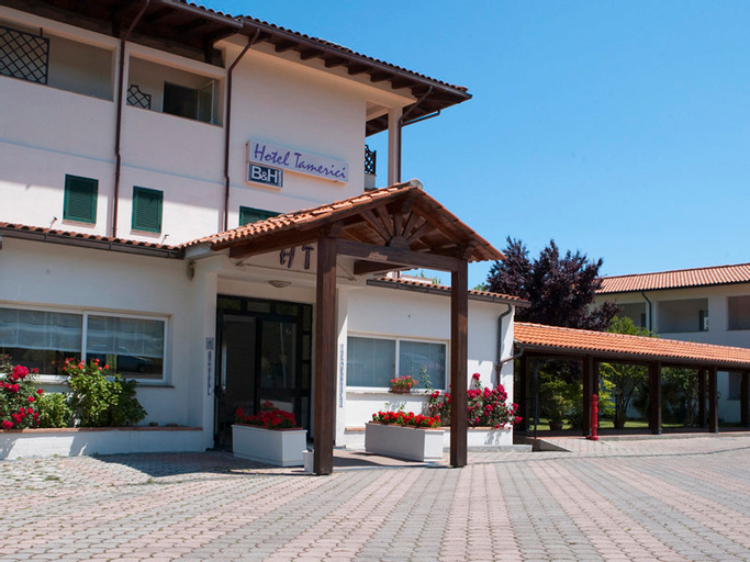 Hotel Tamerici, Livorno