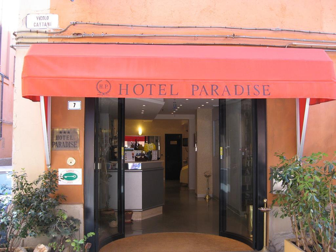 Public Area 3, Hotel Centrale, Bologna