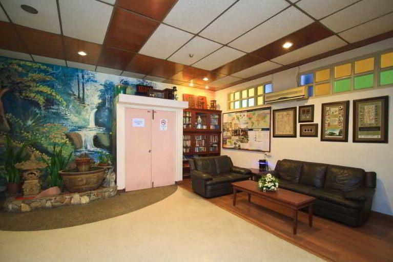 Public Area 3, Hotel Mingood, Penang Island