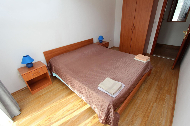 Bedroom 3, Apartments Orbanic, Rovinj