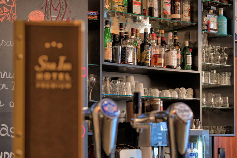 Food & Drinks 4, Leonardo Hotel Salzburg Airport, Salzburg Umgebung