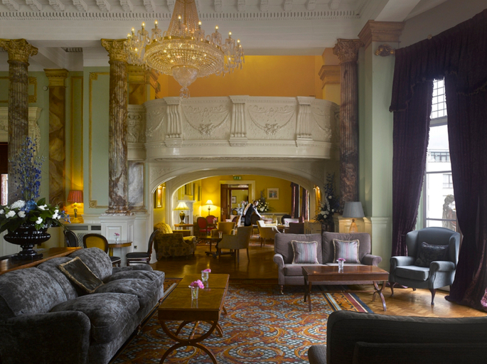 Public Area 3, St. Helen's Hotel, Dublin