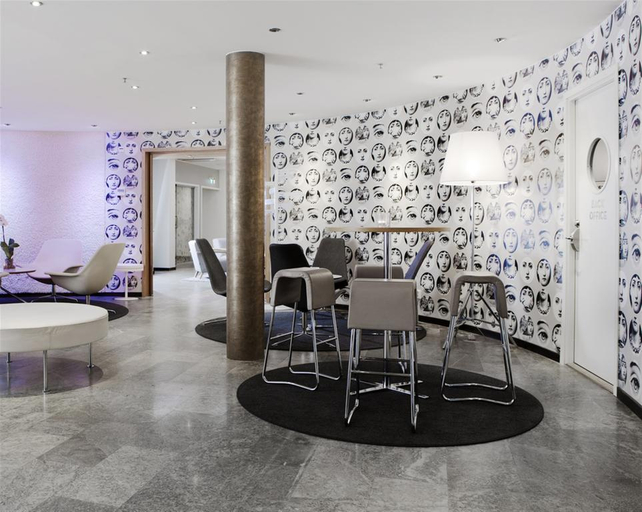 Public Area 3, Hotel Örebro, Örebro