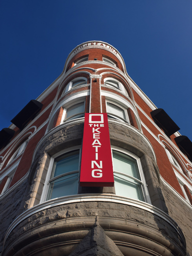 The Keating Hotel, San Diego