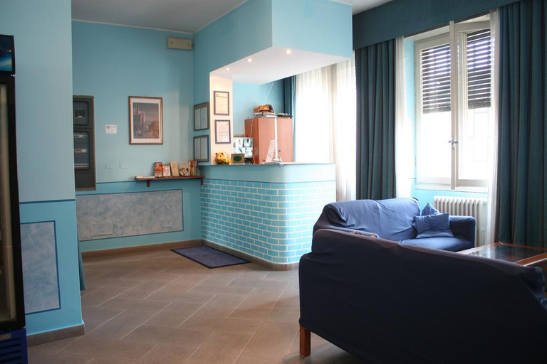 Public Area 3, Hotel Alessander, Milano